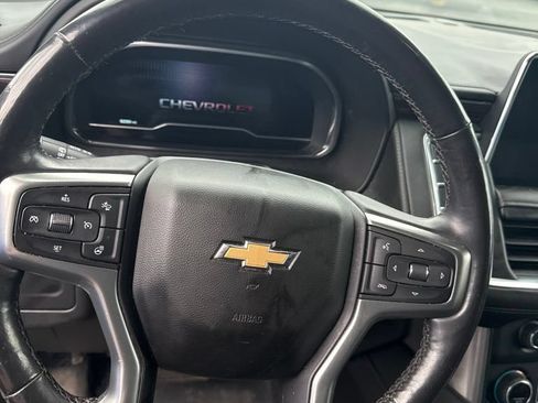 Used 2023 Chevrolet Tahoe LT w/ LT Signature Plus Package AWD/4WD image 7