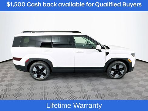 New 2026 Hyundai Santa Fe SEL image 4