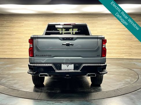 Used 2025 Chevrolet Silverado 1500 LT Trail Boss w/ Convenience Package II AWD/4WD image 20