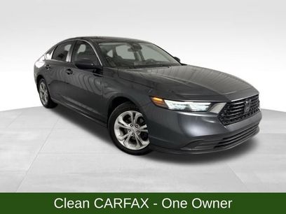 Used 2023 Honda Accord LX