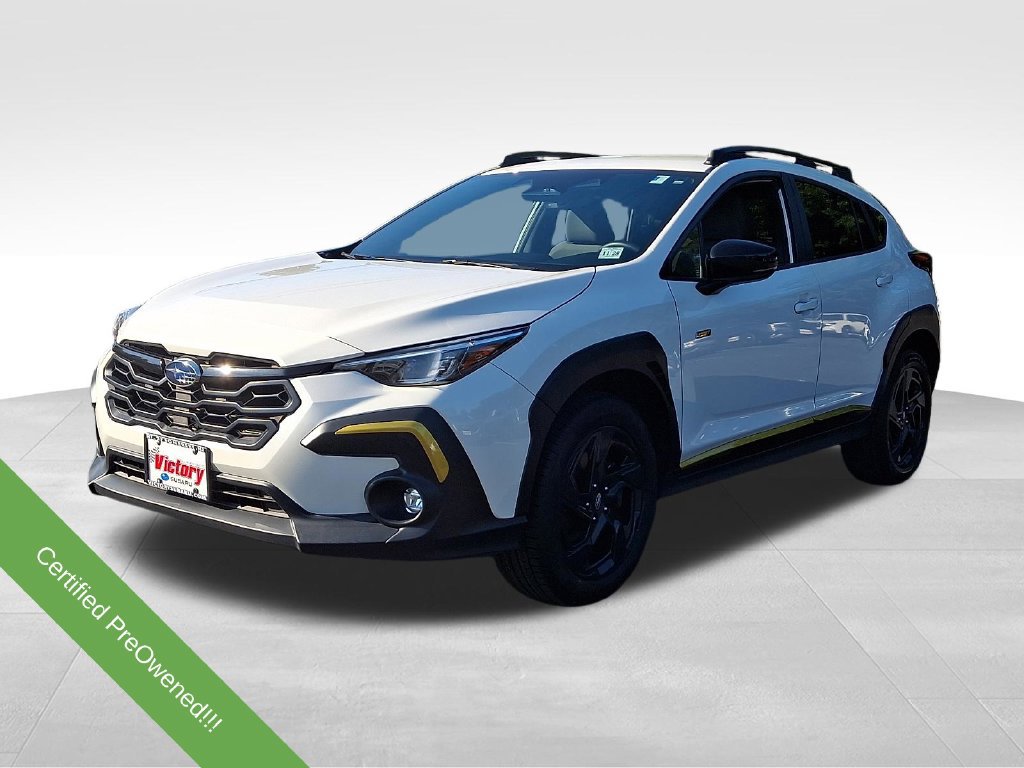 Used 2024 Subaru Crosstrek 2.5i Sport AWD/4WD image 3