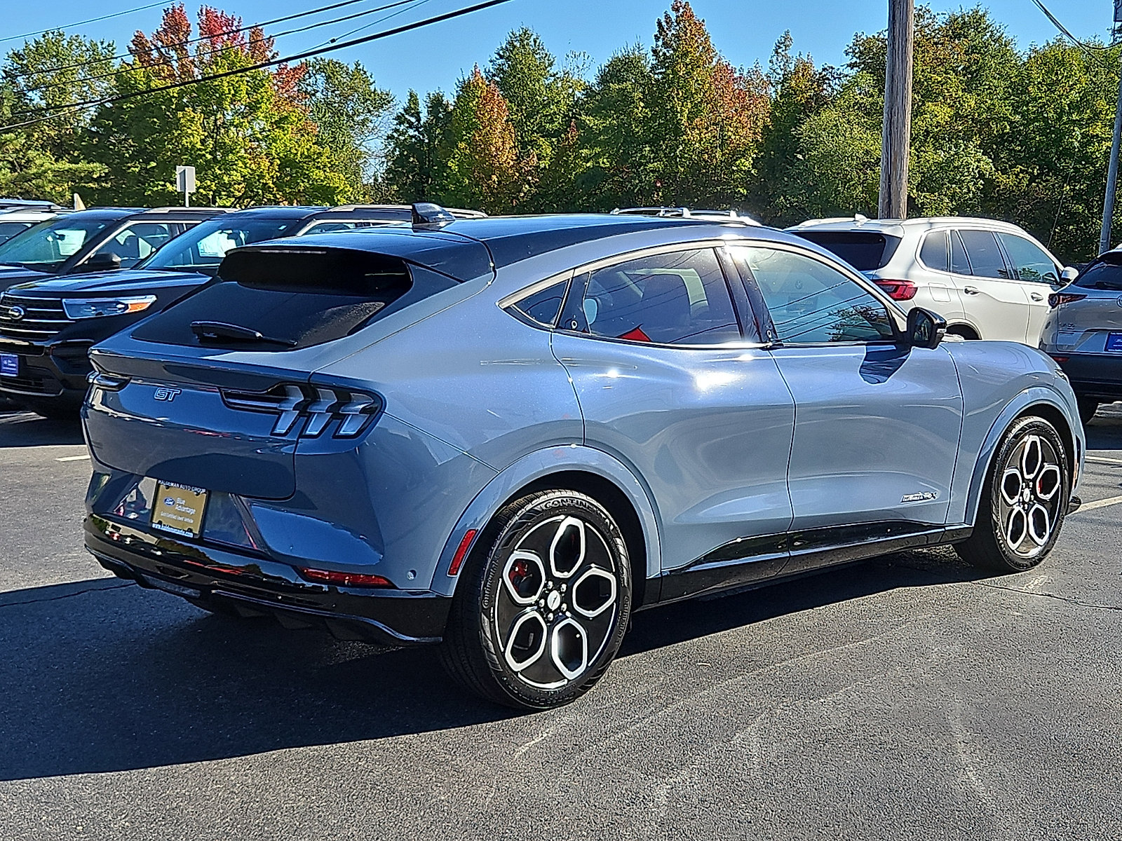 Used 2023 Ford Mustang Mach-E GT AWD/4WD image 6