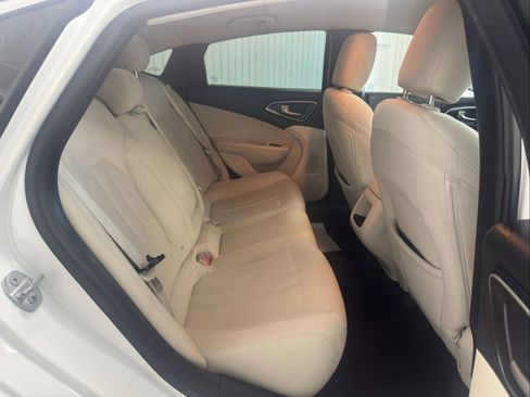 Used 2015 Chrysler 200 Limited w/ Spring Special Group image 16