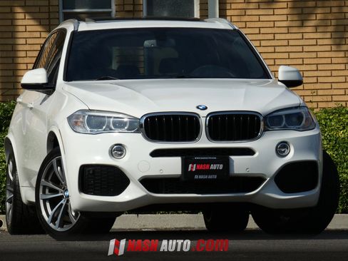 Used 2018 BMW X5 xDrive35i AWD/4WD image 1