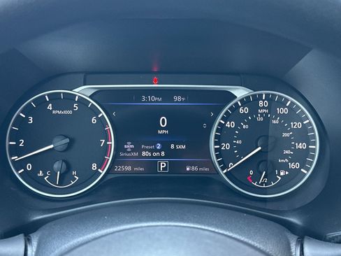 Used 2023 Nissan Sentra SV FWD image 21