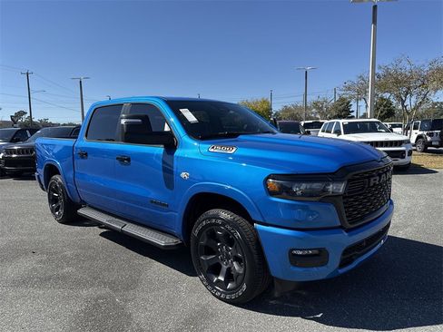 New 2026 RAM 1500 Big Horn image 1