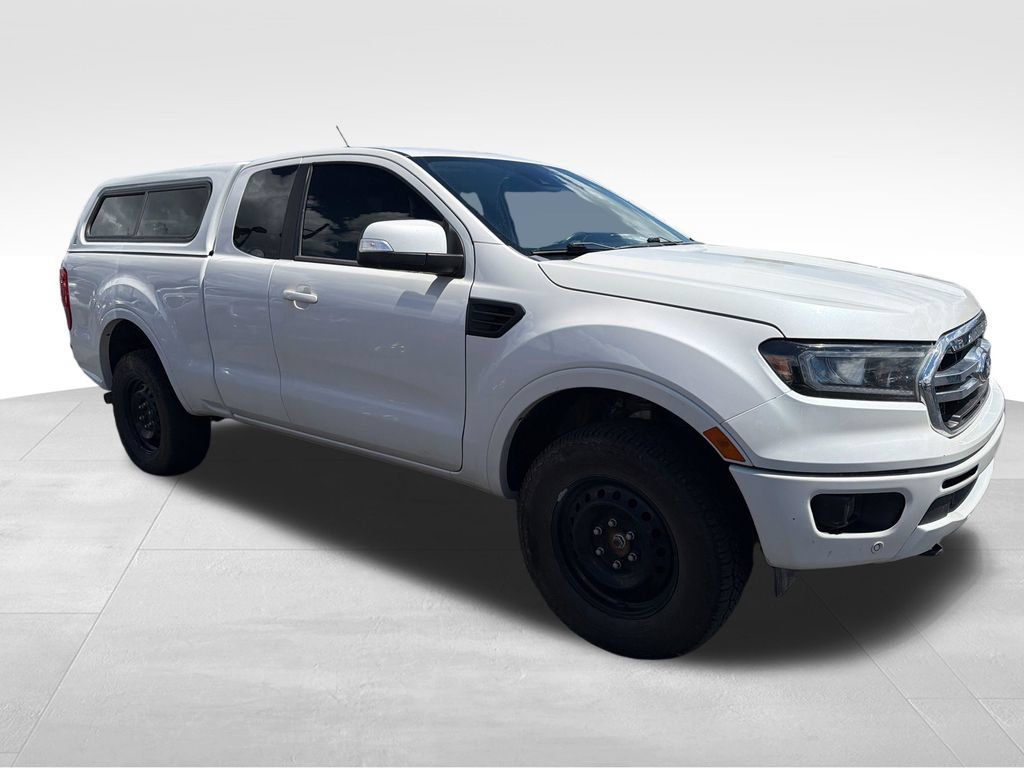 Used 2019 Ford Ranger Lariat w/ FX4 Off-Road Package AWD/4WD image 6