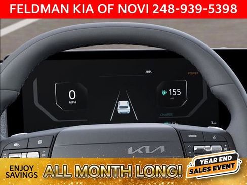 New 2025 Kia EV6 Light image 22