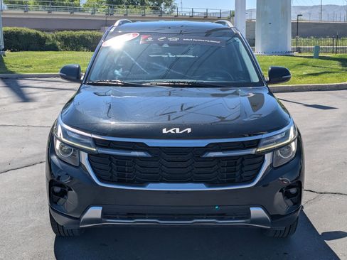 Certified 2024 Kia Seltos S AWD/4WD image 8