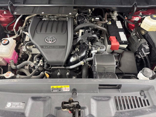 Used 2024 Toyota Highlander Platinum AWD/4WD image 18