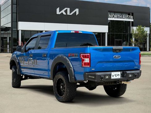 Used 2020 Ford F150 XL w/ Equipment Group 101A Mid AWD/4WD image 8