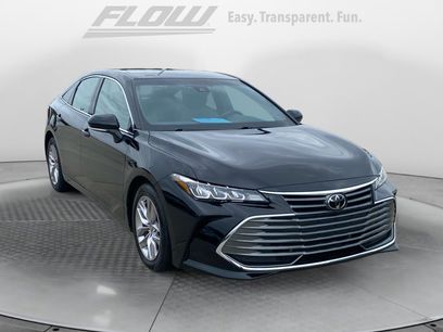 Used 2020 Toyota Avalon XLE