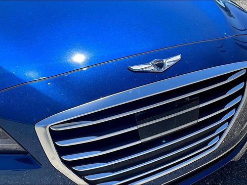 Used 2017 Genesis G80 3.8 w/ Option Group 03 RWD image 31