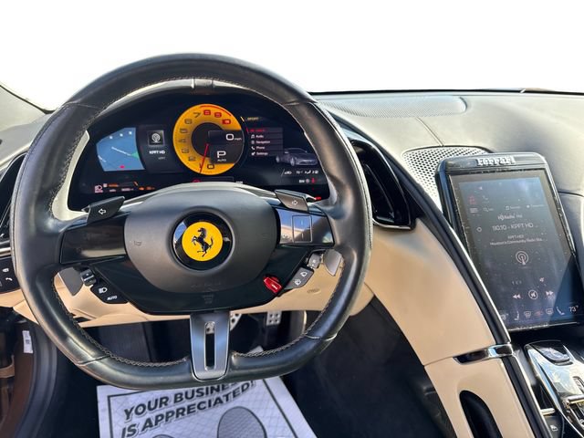 Used 2022 Ferrari Roma RWD image 13