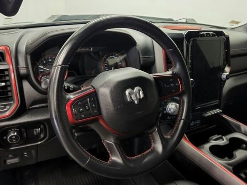 Used 2022 RAM 1500 Rebel w/ Rebel Level 2 Equipment Group AWD/4WD image 9