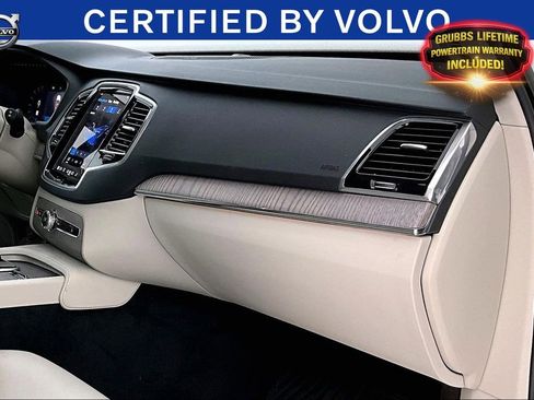 Used 2023 Volvo XC90 T8 Plus w/ Protection Package Premier AWD/4WD image 22