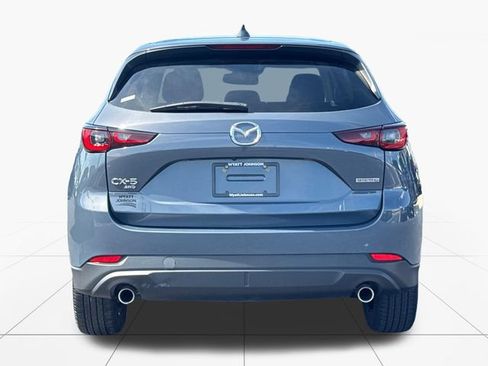 Used 2025 MAZDA CX-5 Carbon Edition AWD/4WD image 4