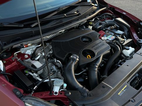 Used 2017 Nissan Sentra SR Turbo FWD image 21