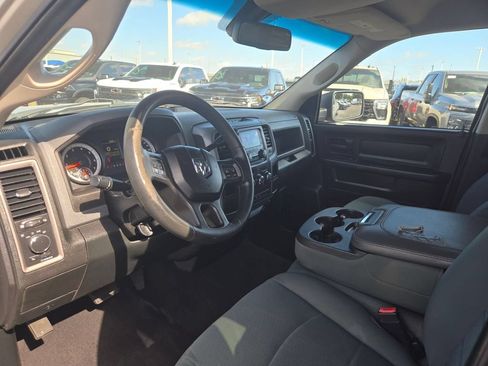 Used 2014 RAM 1500 Tradesman w/ Popular Equipment Group RWD image 11