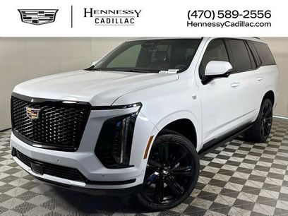 New 2026 Cadillac Escalade Sport w/ Touring Package