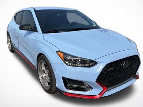 Used 2019 Hyundai Veloster N N image 6