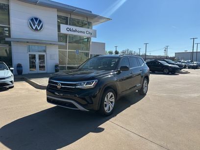 Used 2021 Volkswagen Atlas SE