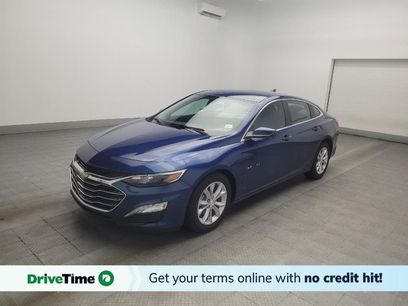 Used 2019 Chevrolet Malibu Hybrid