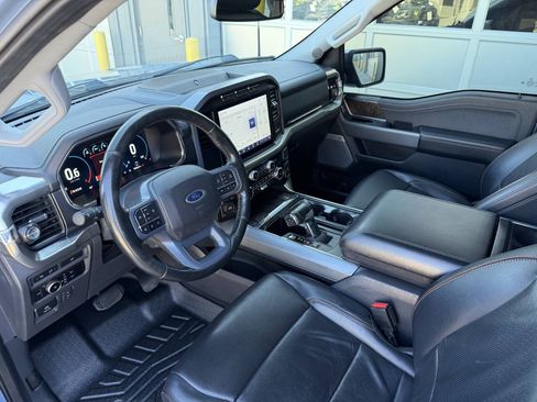 Used 2023 Ford F150 Lariat AWD/4WD image 13