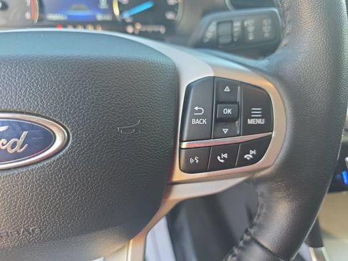 Used 2023 Ford Explorer Limited w/ Equipment Group 301A RWD image 20