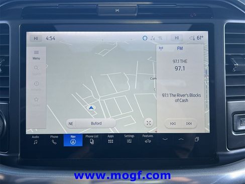 Certified 2025 Ford F150 Lariat w/ Equipment Group 501A Mid image 7