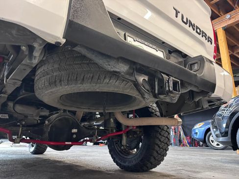 Used 2019 Toyota Tundra SR5 w/ TRD Sport Package AWD/4WD image 25