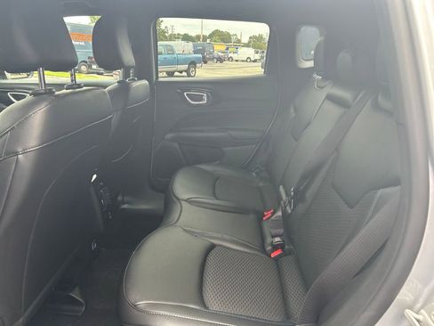 New 2026 Jeep Compass Latitude w/ Quick Order Package 29K image 26