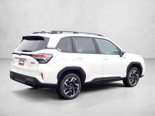 New 2026 Subaru Forester Premium AWD/4WD image 4
