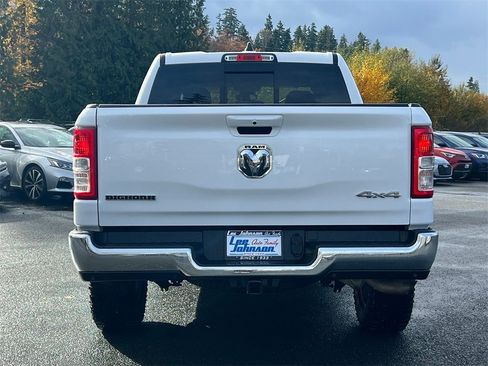 Used 2022 RAM 1500 Big Horn image 6