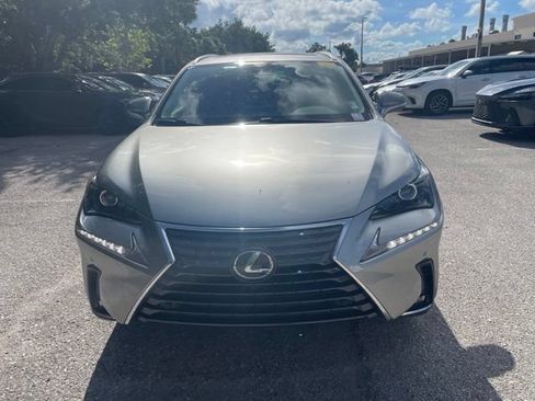 Used 2021 Lexus NX 300 FWD w/ Accessory Package 2 image 6