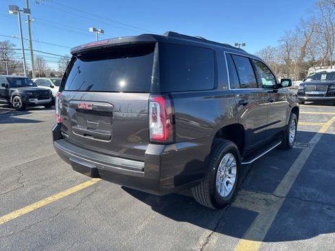 Used 2018 GMC Yukon SLT w/ Open Road Package image 5