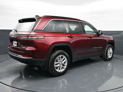 New 2026 Jeep Grand Cherokee Laredo X AWD/4WD image 3