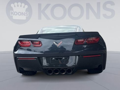 Used 2015 Chevrolet Corvette Stingray Coupe w/ 2LT Preferred Equipment Group RWD image 5