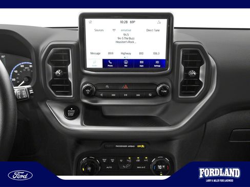 Used 2024 Ford Bronco Sport Big Bend AWD/4WD image 7