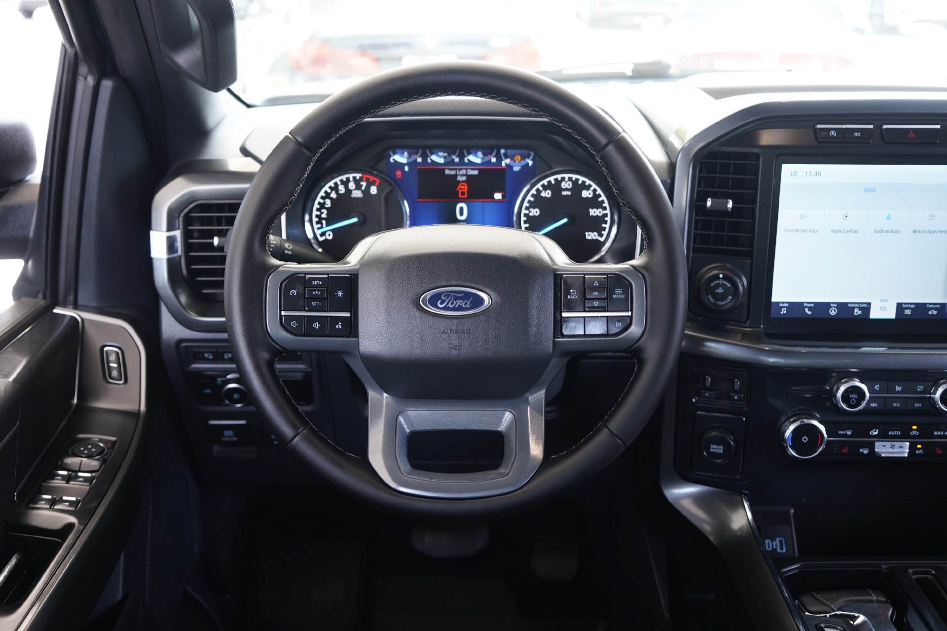 Used 2023 Ford F150 XLT w/ Equipment Group 302A High RWD image 24