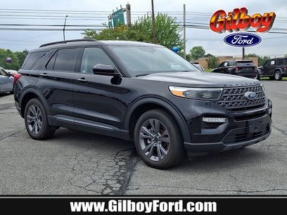 Used 2023 Ford Explorer XLT w/ Equipment Group 202A