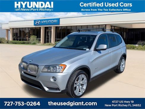 Used 2014 BMW X3 xDrive35i image 1