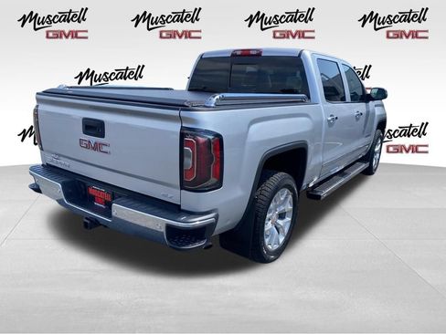 Used 2018 GMC Sierra 1500 SLT w/ SLT Premium Package AWD/4WD image 8