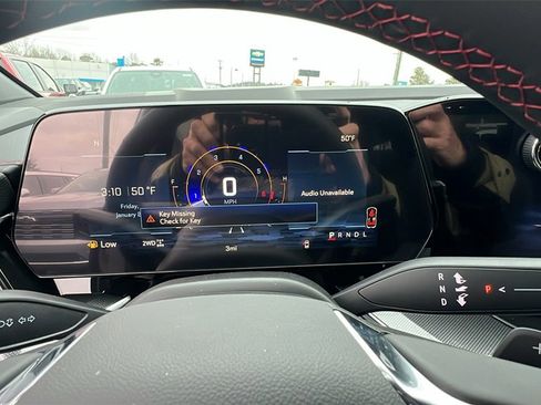 New 2026 Chevrolet Suburban RST w/ Comfort Package image 24