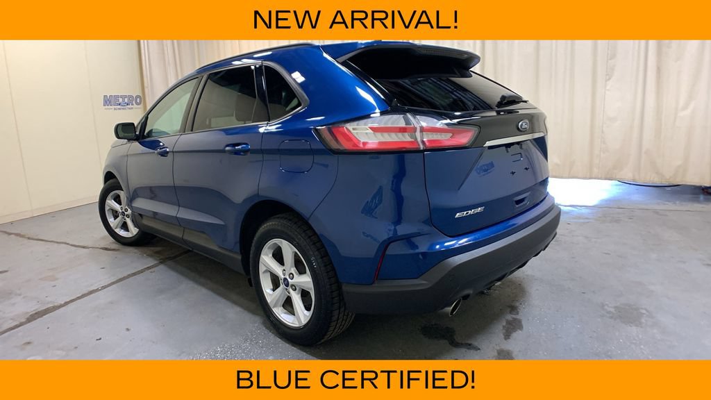 Certified 2020 Ford Edge SE AWD/4WD image 5