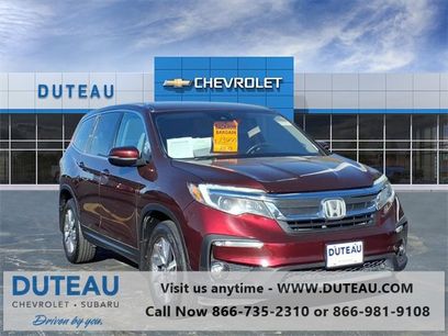 Used 2019 Honda Pilot EX