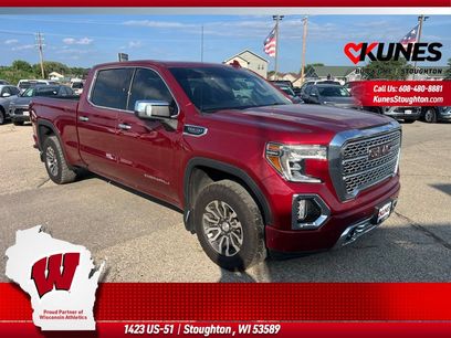 Used 2020 GMC Sierra 1500 Denali