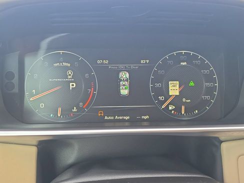 Used 2015 Land Rover Range Rover Autobiography AWD/4WD image 14
