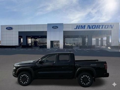 Used 2023 Nissan Frontier PRO-4X w/ Technology Package AWD/4WD image 8