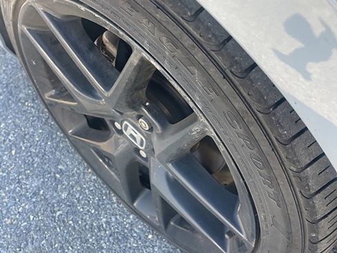 Certified 2024 Honda Civic Sport image 8